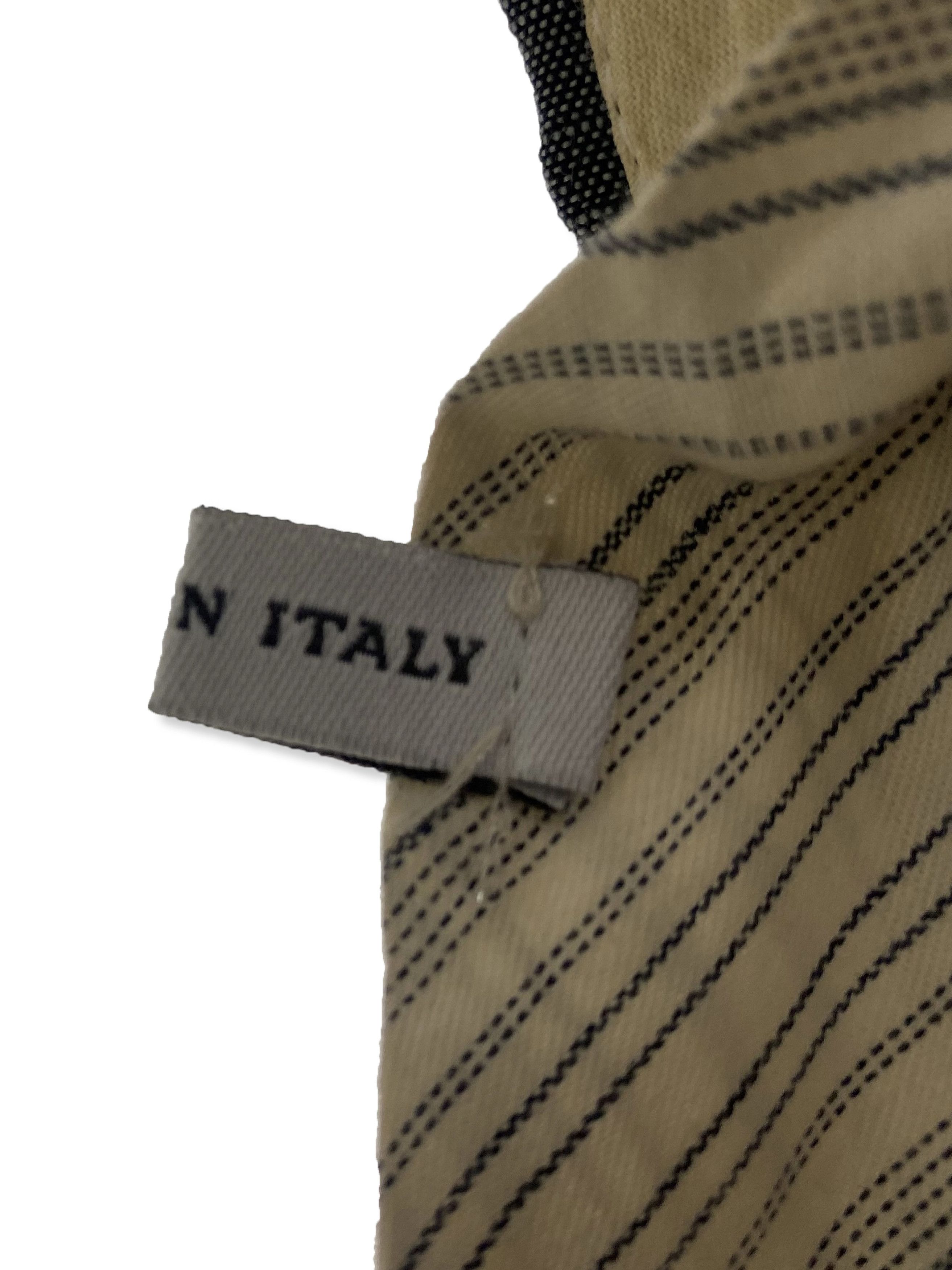 Corneliani Vintage CORNELIANI Grey Pants M324 Size US 36 / EU 52 - 7 Thumbnail