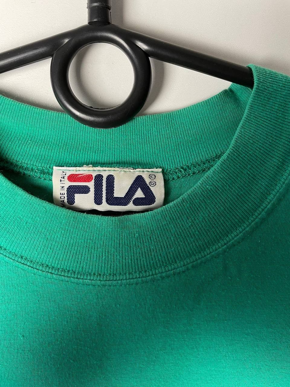 Fila Fila 90s vintage t-shirts size L Size US L / EU 52-54 / 3 - 3 Thumbnail