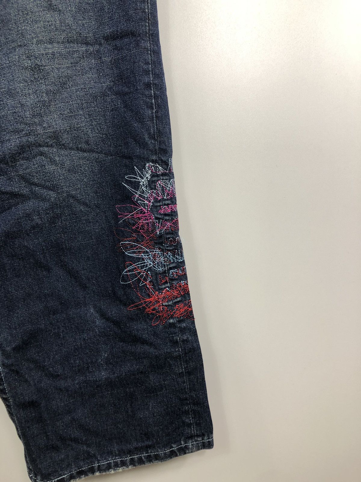 Japanese Brand × Vintage Vintage Coogi Denim Jeans Blue Size W36 Size US 36 / EU 52 - 9 Thumbnail