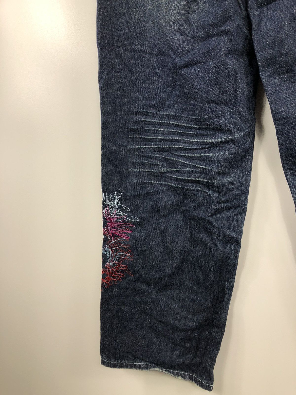 Japanese Brand × Vintage Vintage Coogi Denim Jeans Blue Size W36 Size US 36 / EU 52 - 8 Thumbnail