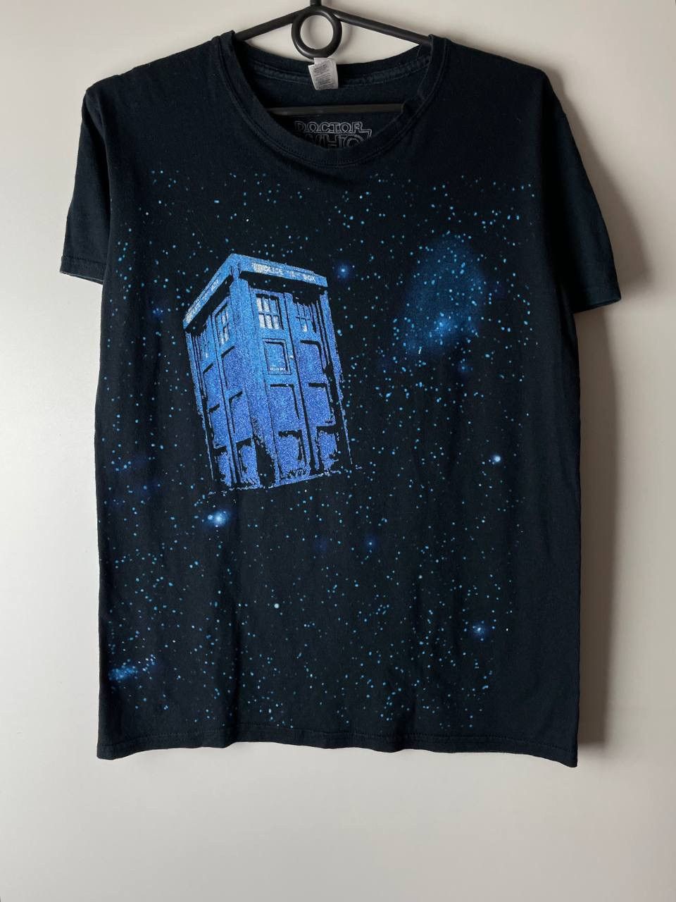 Vintage Doctor Who vintage t-shirts size S Size US S / EU 44-46 / 1 - 1 Thumbnail
