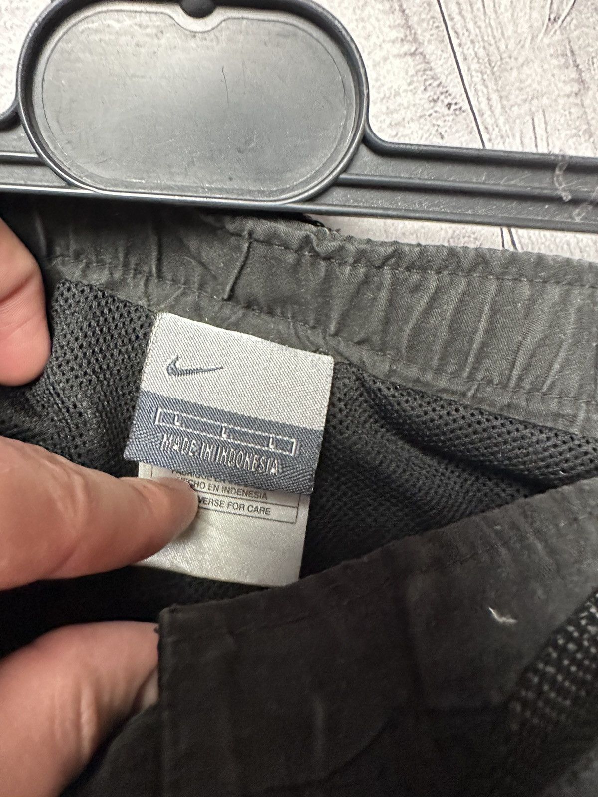 Nike × Vintage Vintage Nike pants rare Y2K size L Size US 34 / EU 50 - 6 Thumbnail