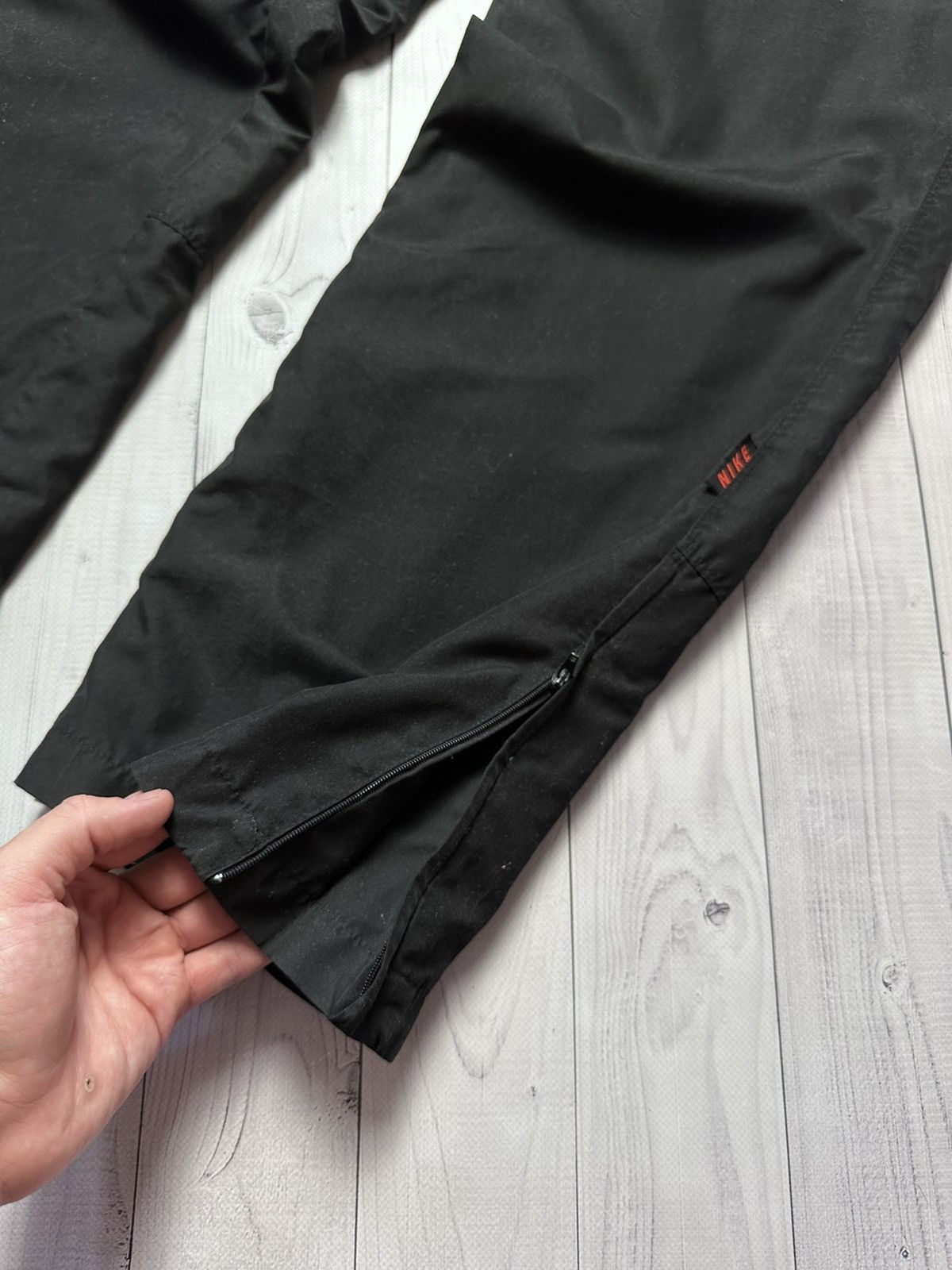 Nike × Vintage Vintage Nike pants rare Y2K size L Size US 34 / EU 50 - 3 Thumbnail