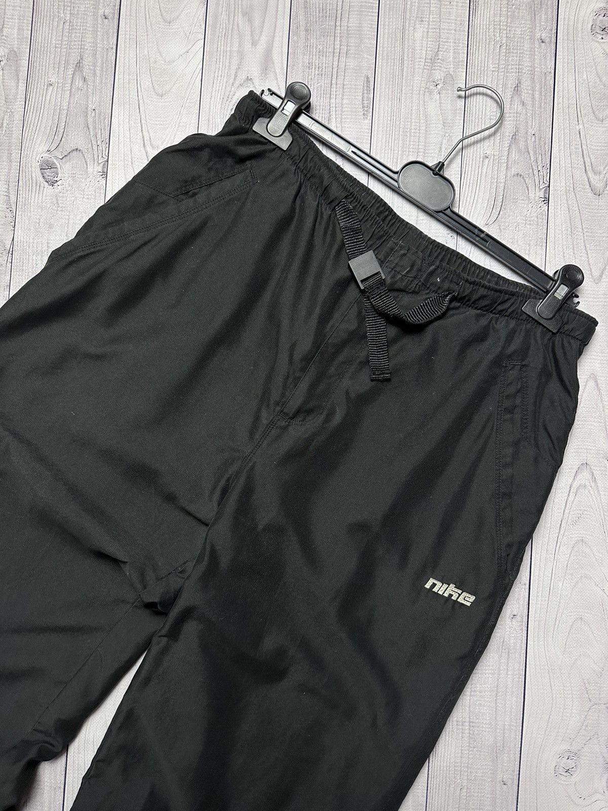 Nike × Vintage Vintage Nike pants rare Y2K size L Size US 34 / EU 50 - 4 Thumbnail