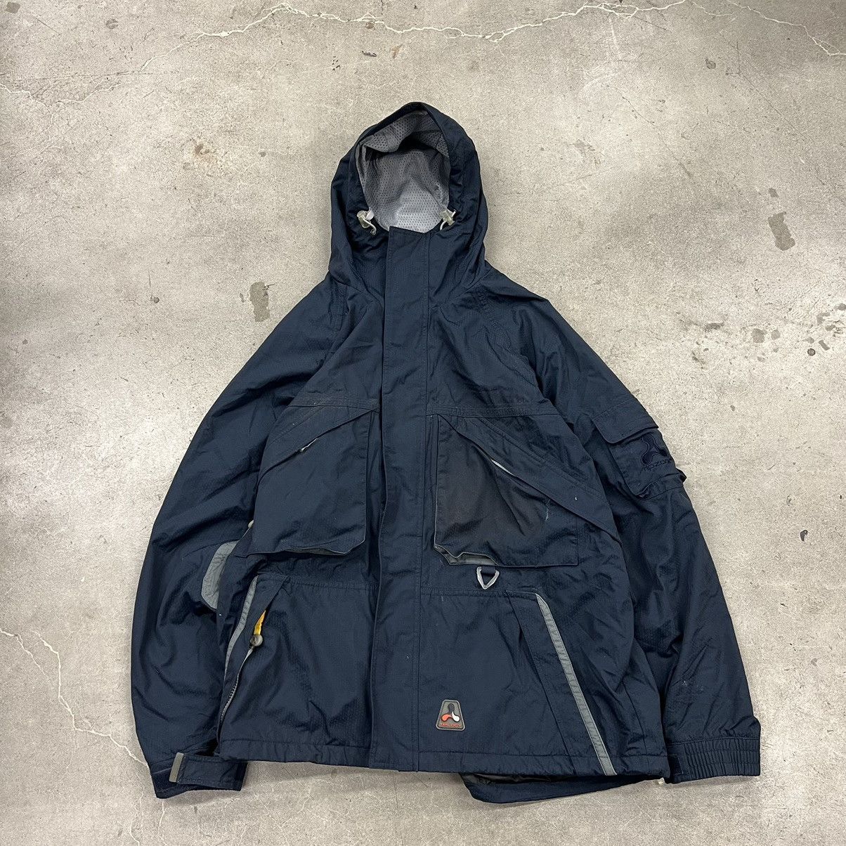 Burton Vintage ripzone snowboard trilogy jacket rare 90s burton Size US XL / EU 56 / 4 - 1 Thumbnail