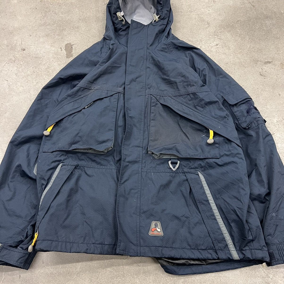 Burton Vintage ripzone snowboard trilogy jacket rare 90s burton Size US XL / EU 56 / 4 - 7 Thumbnail