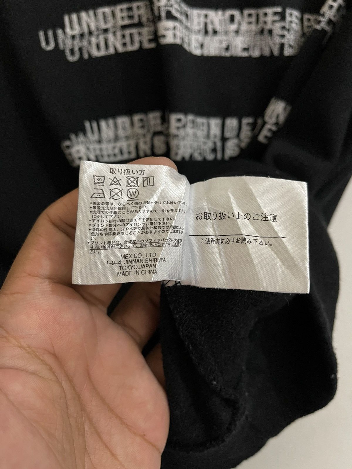 Japanese Brand GGD edition sweatshirt japanese brand Size US L / EU 52-54 / 3 - 7 Thumbnail