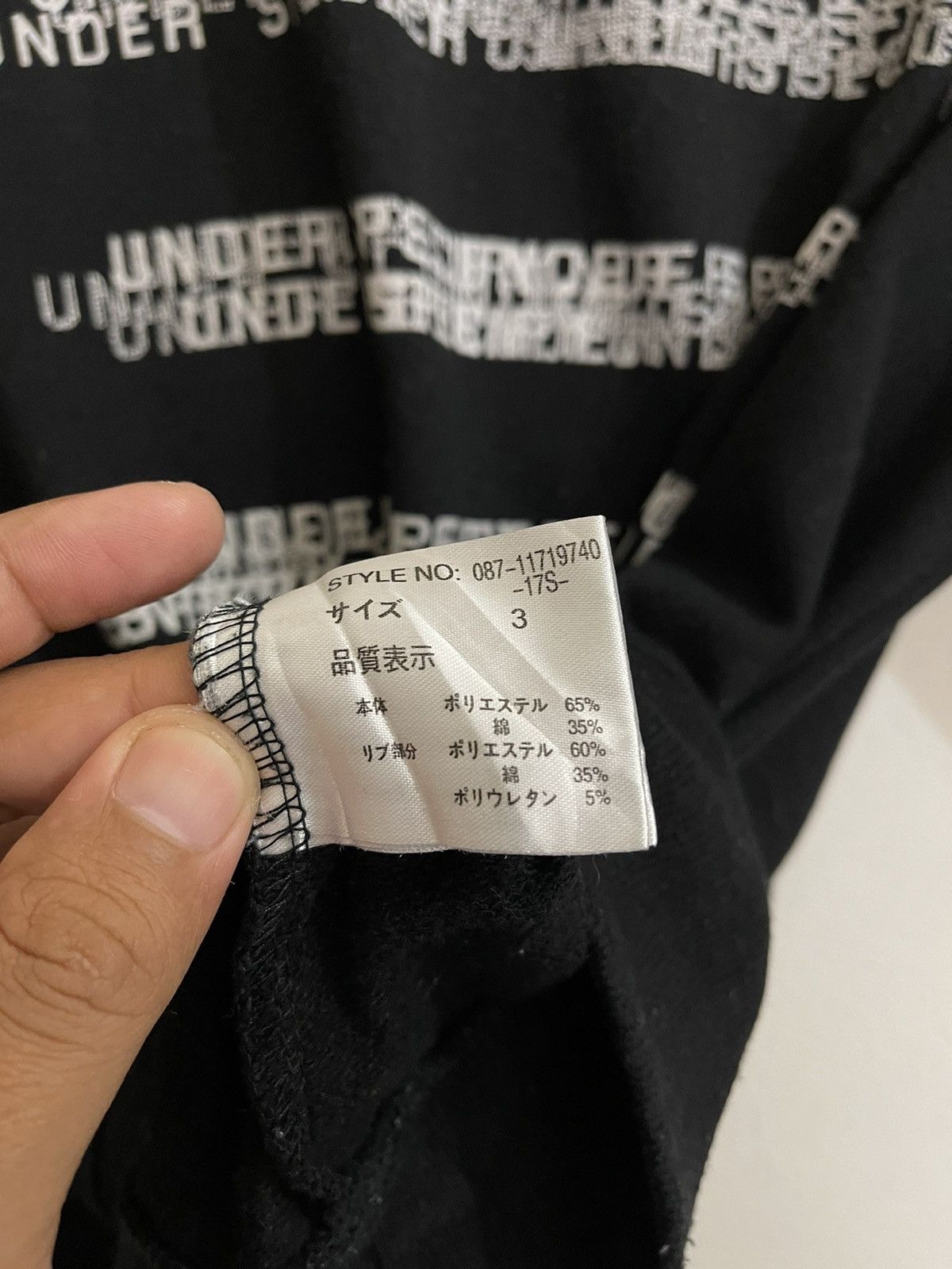 Japanese Brand GGD edition sweatshirt japanese brand Size US L / EU 52-54 / 3 - 6 Thumbnail