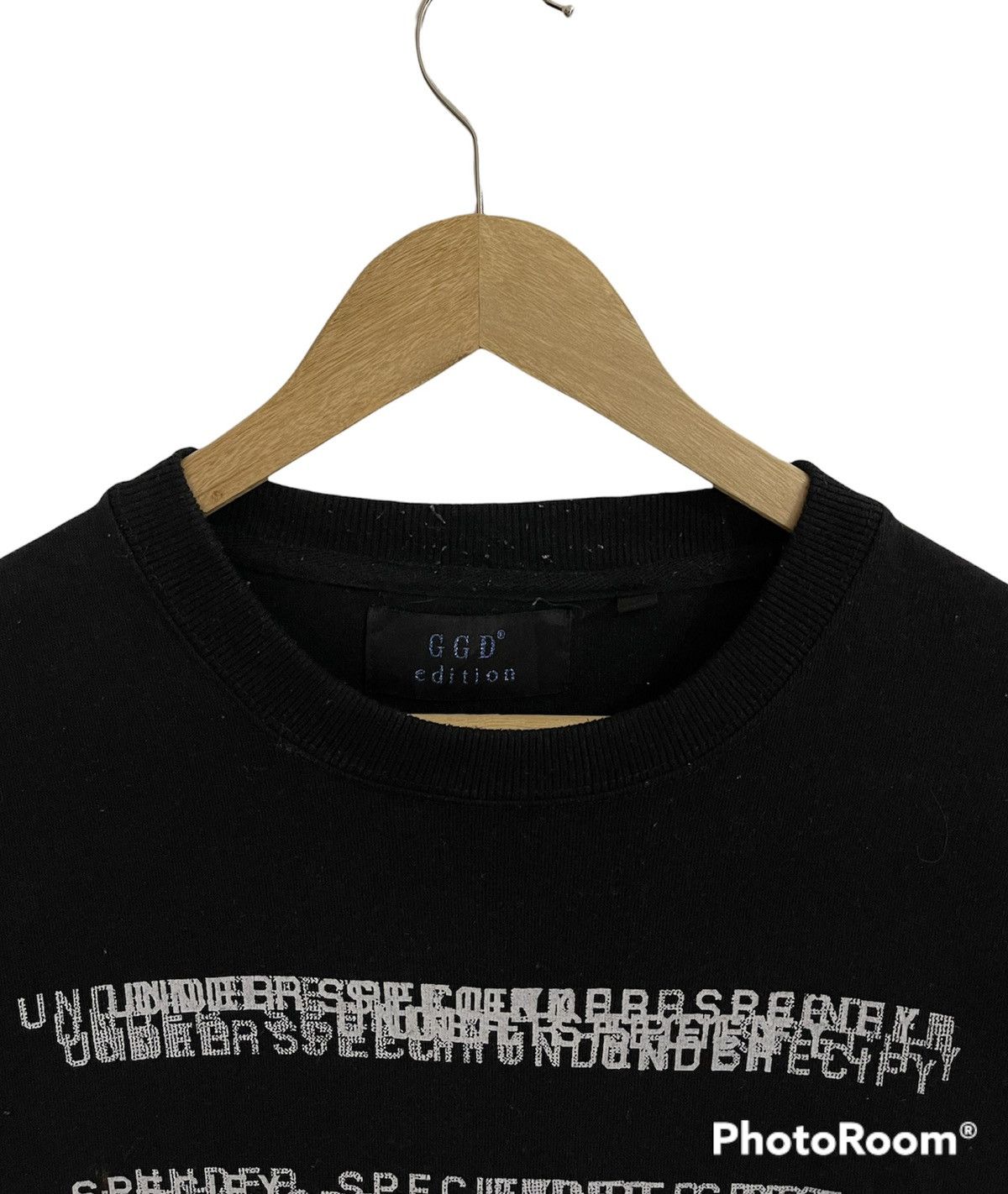 Japanese Brand GGD edition sweatshirt japanese brand Size US L / EU 52-54 / 3 - 4 Thumbnail