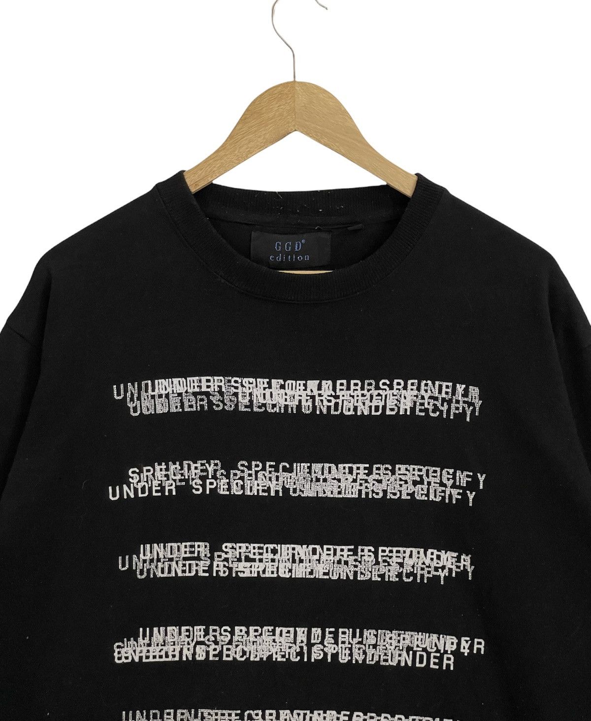 Japanese Brand GGD edition sweatshirt japanese brand Size US L / EU 52-54 / 3 - 3 Thumbnail