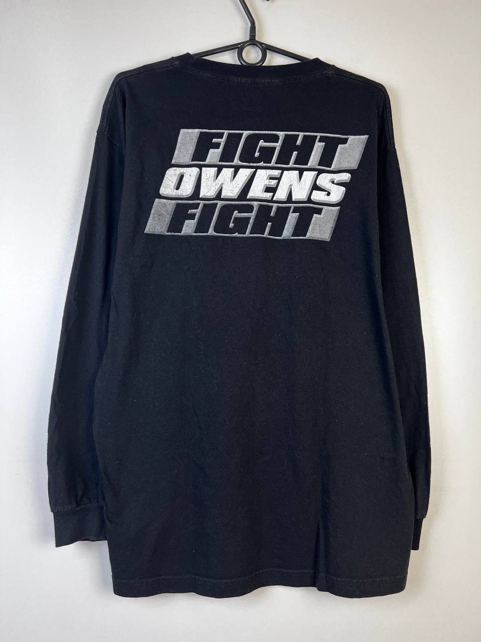 WWE WWE vintage long sleeve size L Size US L / EU 52-54 / 3 - 3 Thumbnail