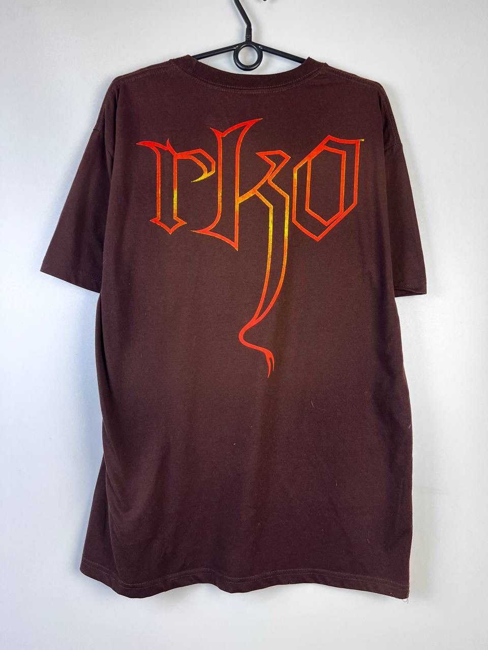 Vintage × WWE WWE vintage t-shirt size XL Size US XL / EU 56 / 4 - 4 Thumbnail
