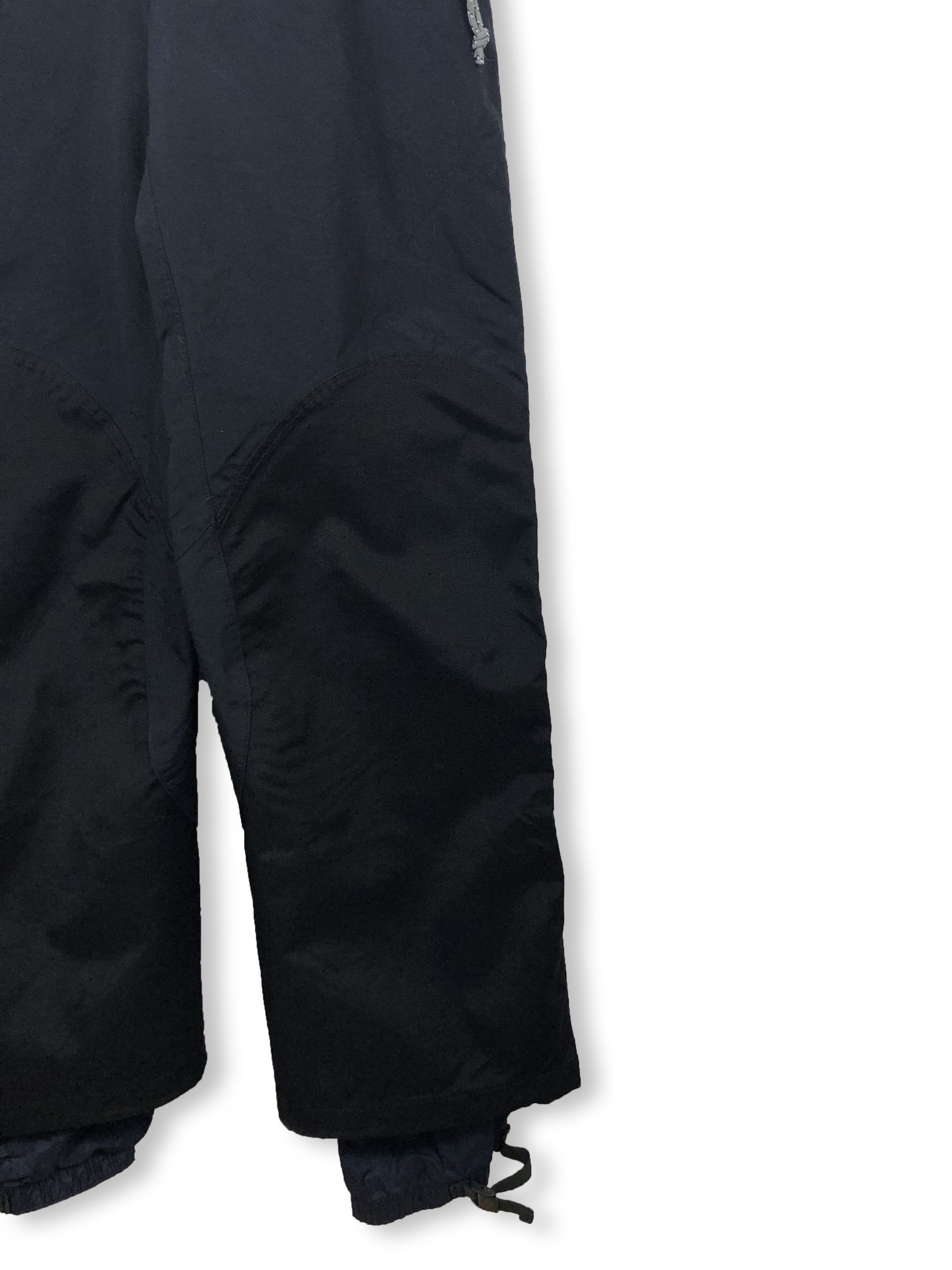 Patagonia Vintage PATAGONIA Black Ski Shell Overall M68 Size US 28 / EU 44 - 2 Thumbnail