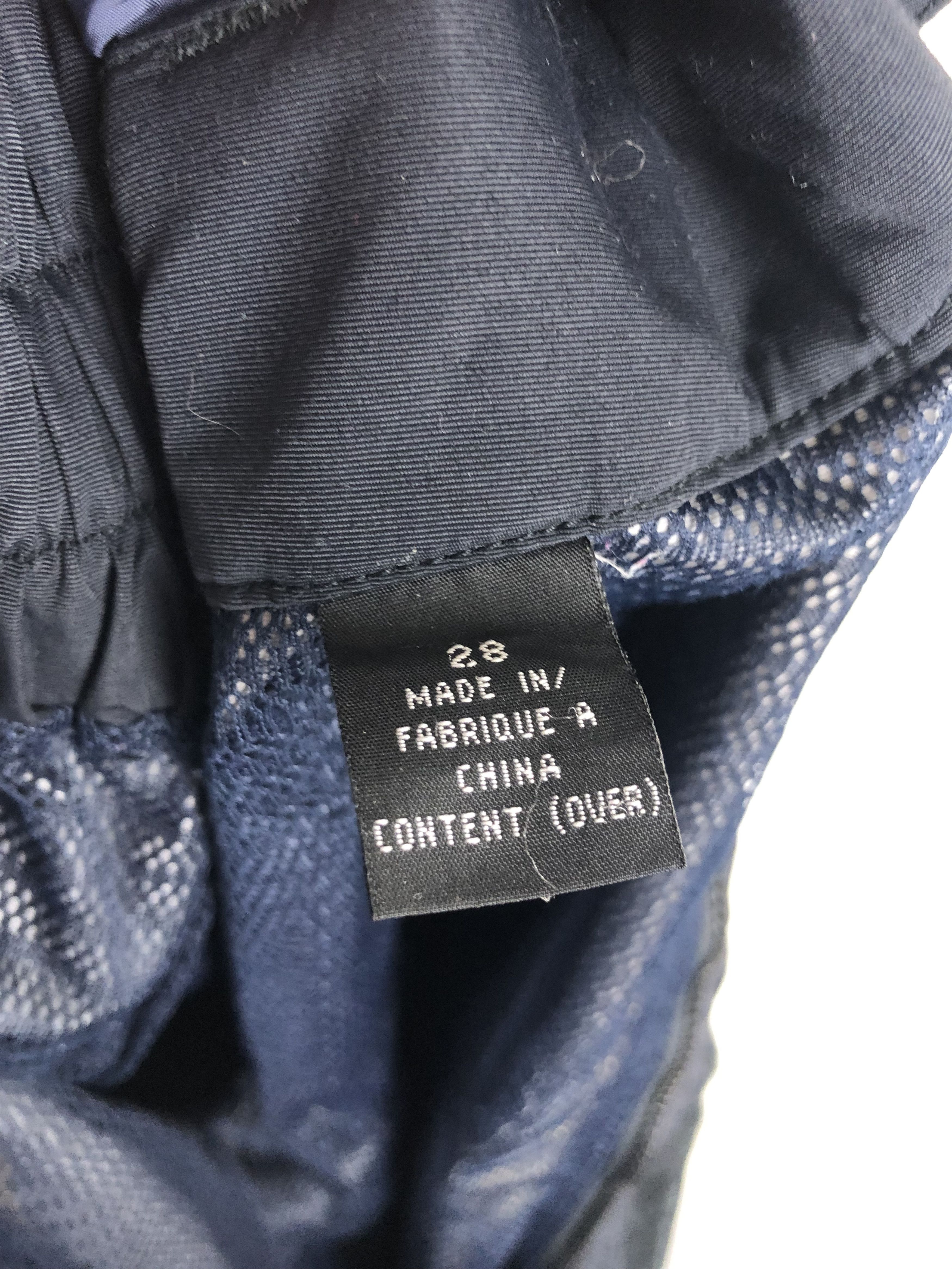 Patagonia Vintage PATAGONIA Black Ski Shell Overall M68 Size US 28 / EU 44 - 8 Thumbnail