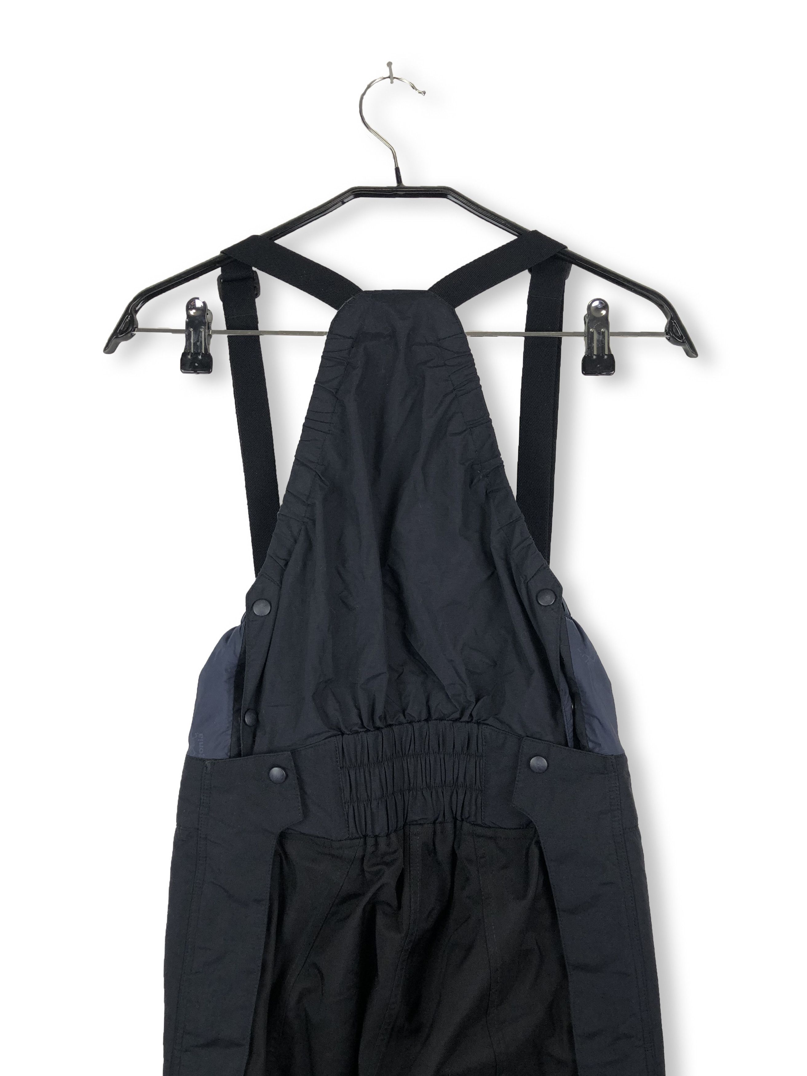 Patagonia Vintage PATAGONIA Black Ski Shell Overall M68 Size US 28 / EU 44 - 10 Thumbnail