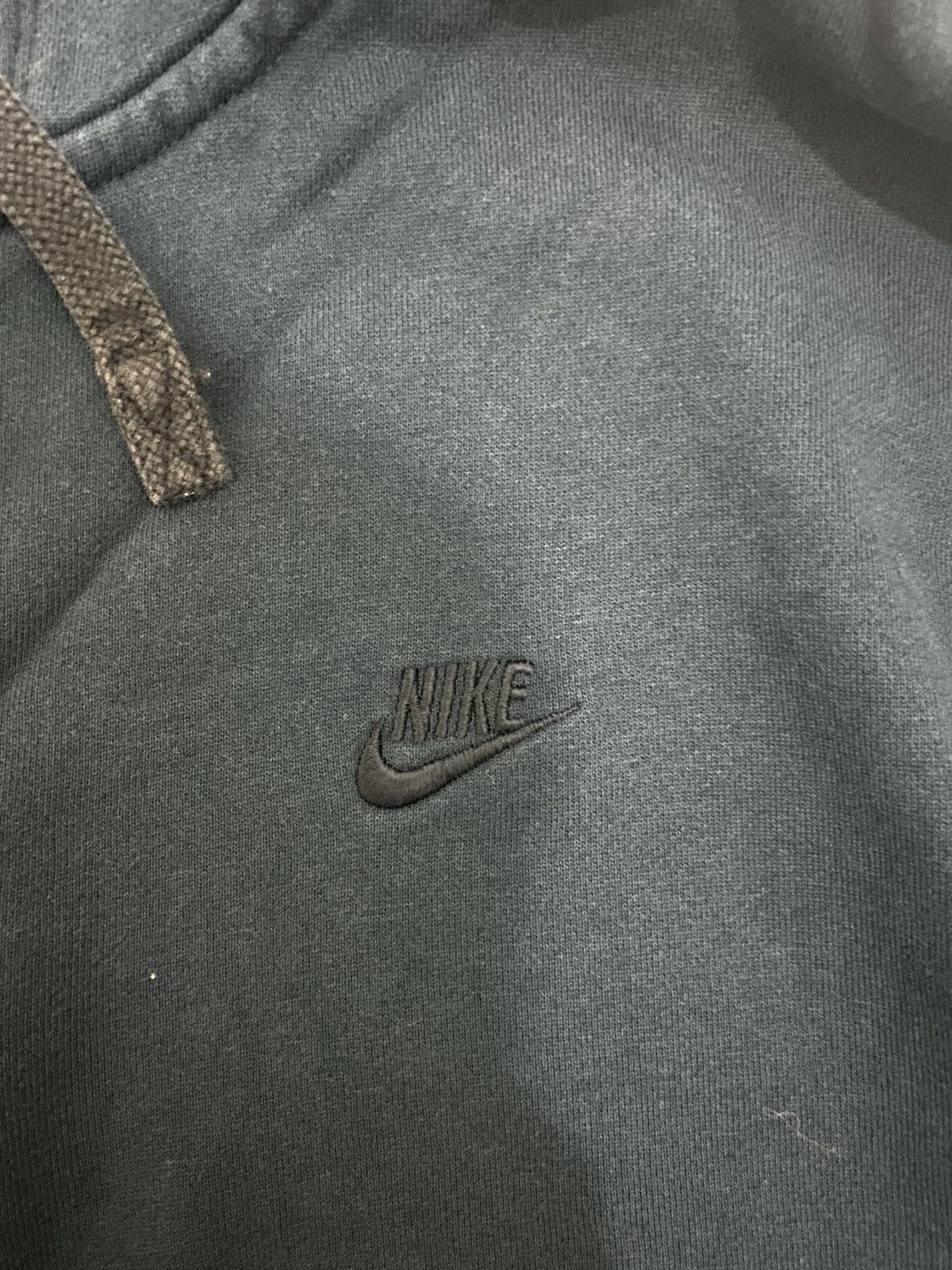 Nike Nike Hoodies Zip Up Size US XL / EU 56 / 4 - 7 Thumbnail