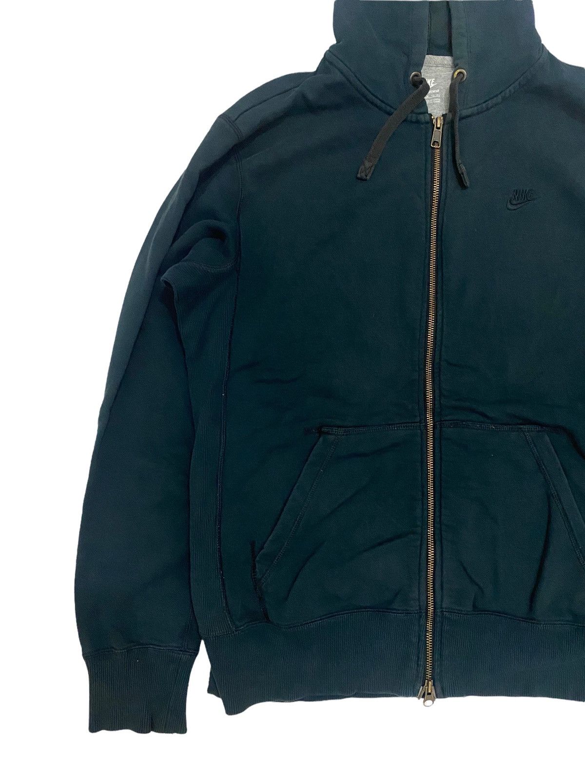 Nike Nike Hoodies Zip Up Size US XL / EU 56 / 4 - 2 Thumbnail