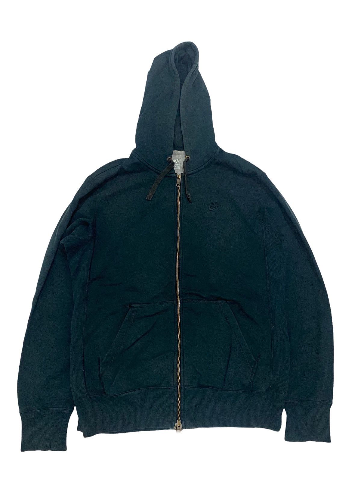 Nike Nike Hoodies Zip Up Size US XL / EU 56 / 4 - 1 Thumbnail
