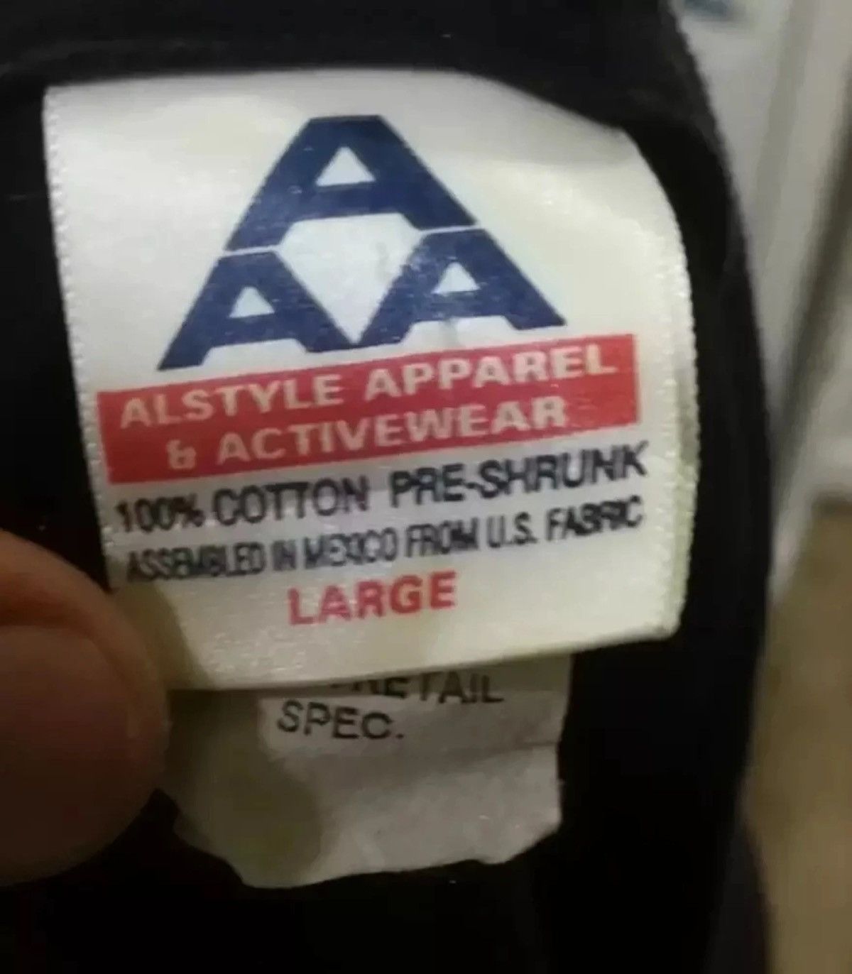 Vintage × WWE × WWF Vintage 90s Stone Cold Steve Austin t shirt Size US XXS / EU 40 - 5 Thumbnail