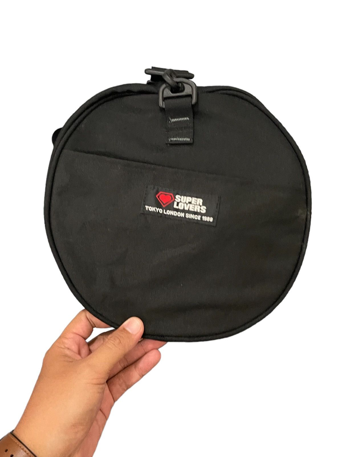 Japanese Brand Super Lovers tokyo london travel /luggage bag japanese brand Size ONE SIZE - 5 Thumbnail