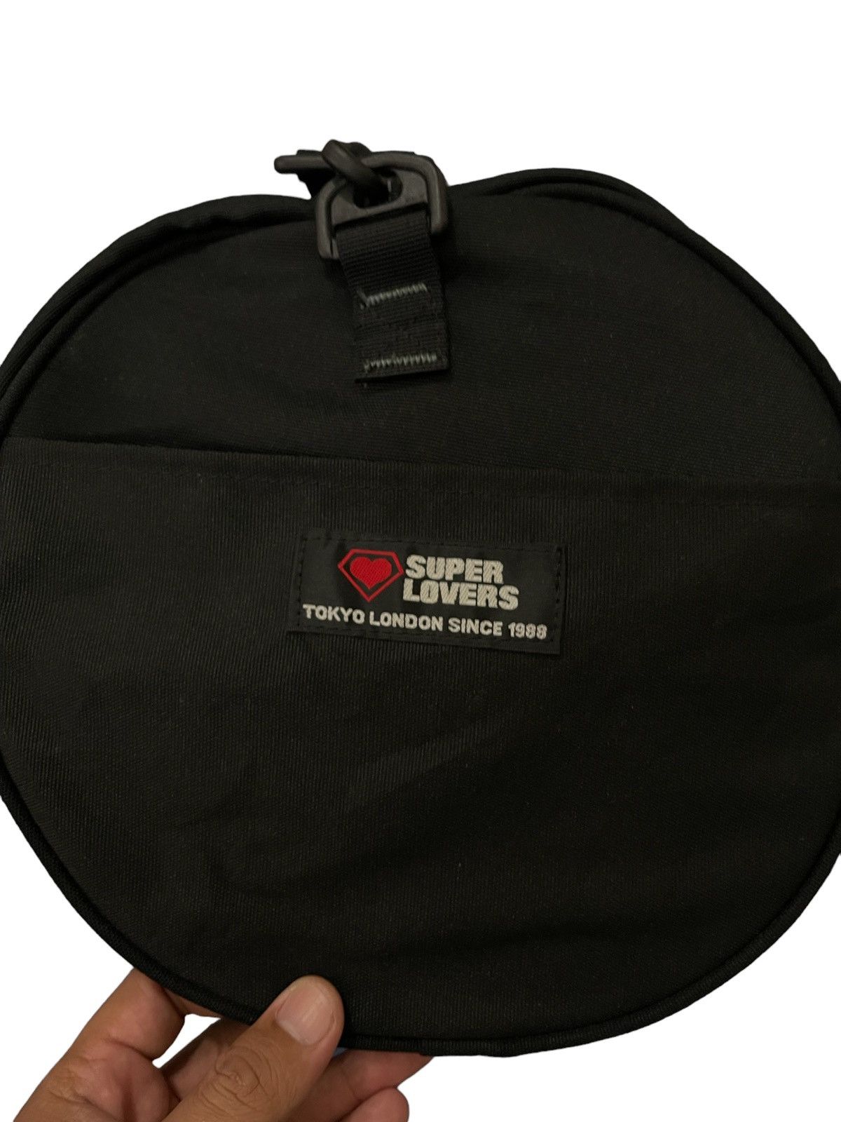 Japanese Brand Super Lovers tokyo london travel /luggage bag japanese brand Size ONE SIZE - 6 Thumbnail