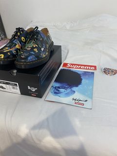 Supreme Doc Martens | Grailed