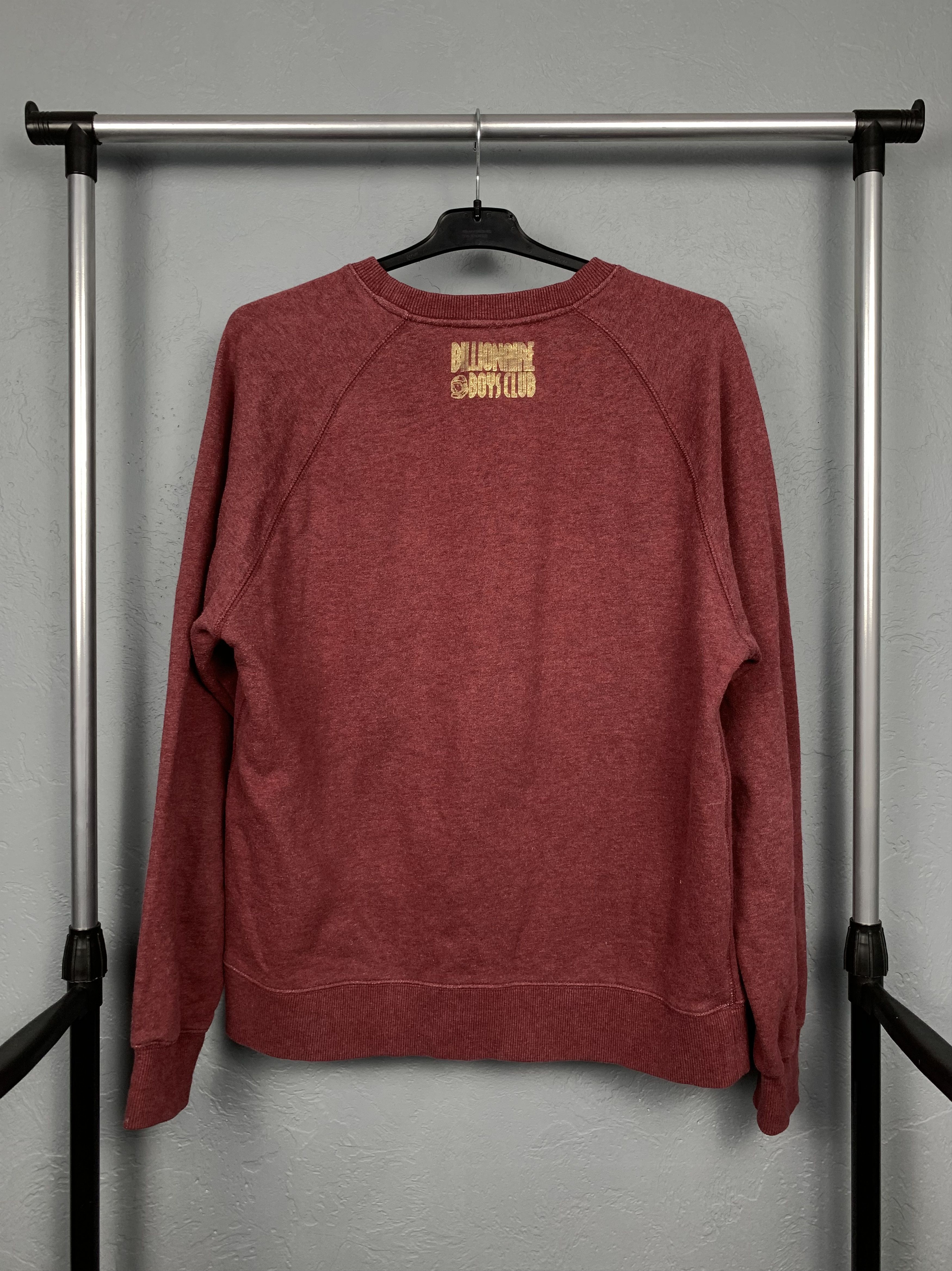 Billionaire Boys Club × Icecream Billionaire Boys Club Mens Sweatshirt BBC Size US L / EU 52-54 / 3 - 5 Thumbnail