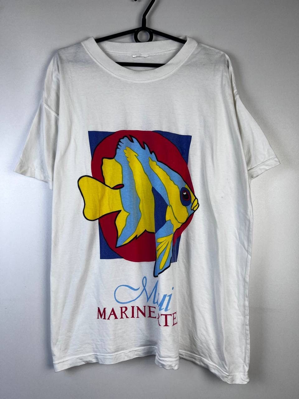 Vintage Maui 90s vintage t-shirt size XL Size US XL / EU 56 / 4 - 1 Thumbnail