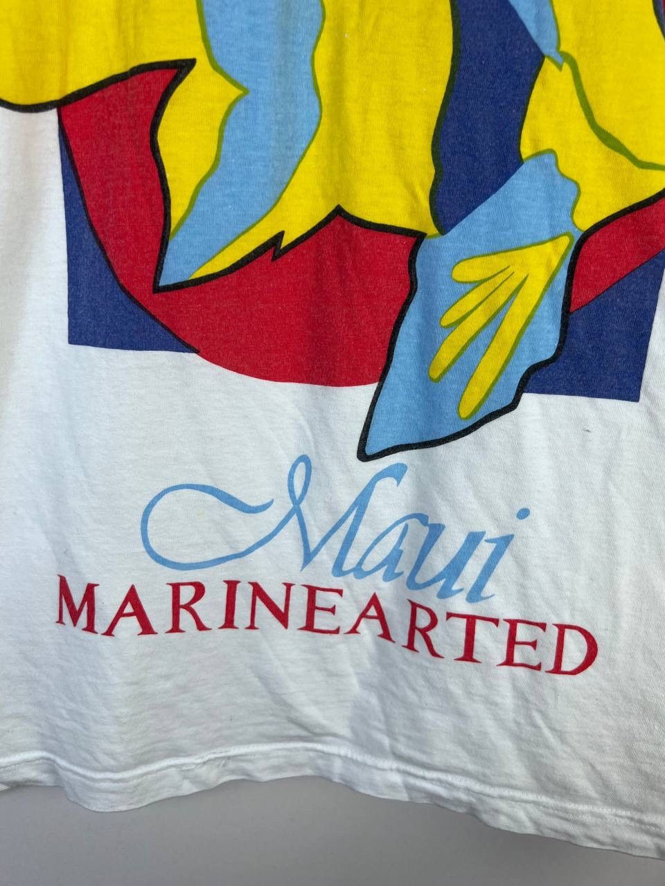 Vintage Maui 90s vintage t-shirt size XL Size US XL / EU 56 / 4 - 2 Thumbnail