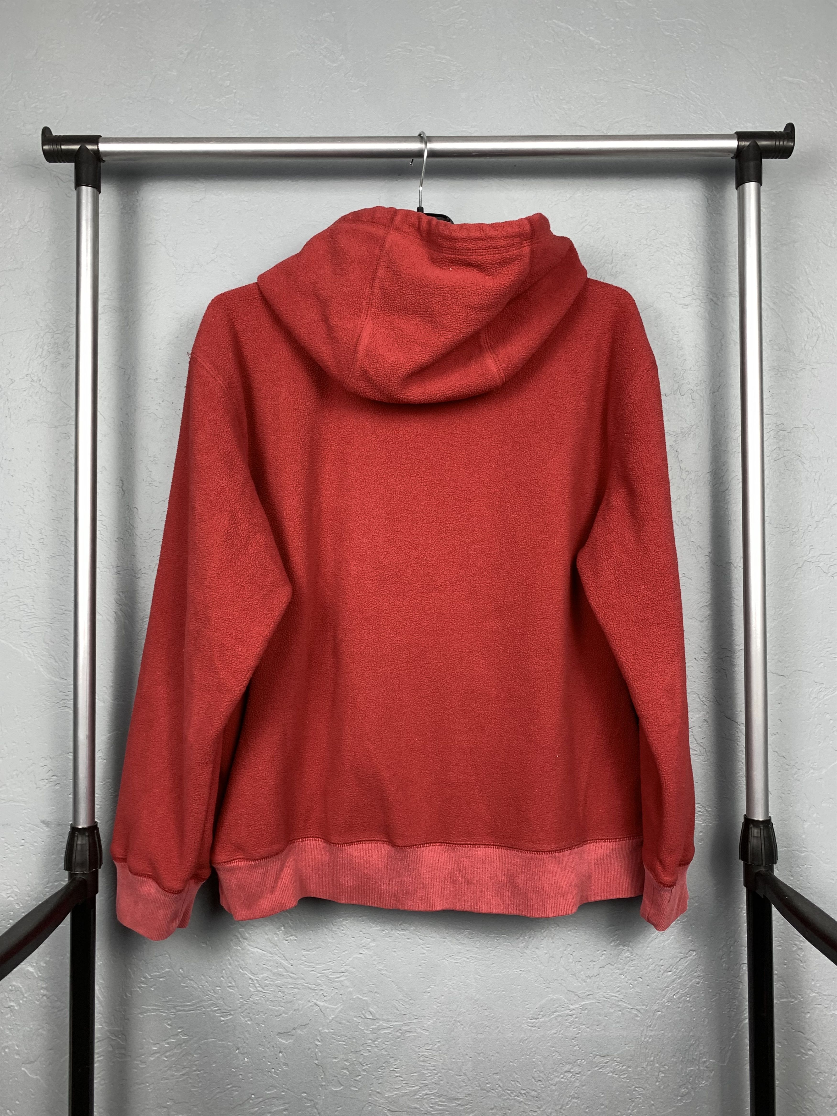 Gap GAP Vintage Mens Fleece Hoodie Size US M / EU 48-50 / 2 - 7 Thumbnail