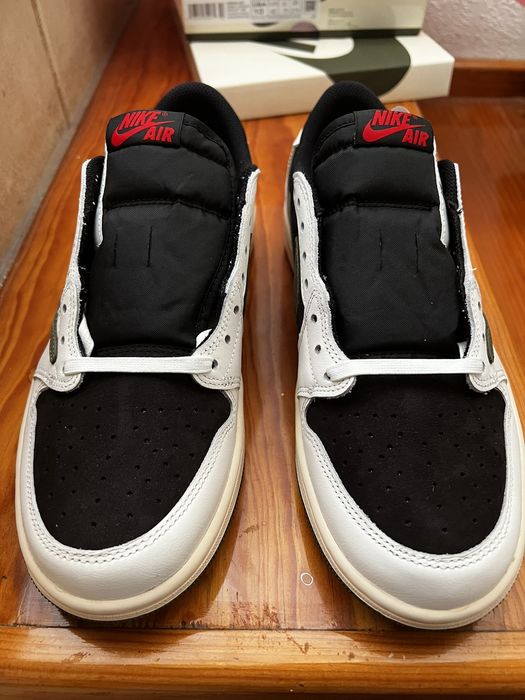 Travis Scott Air Jordan Low x Travis Scott | Grailed