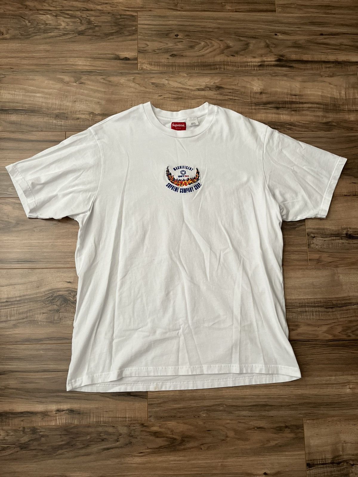 Supreme Victory S/S Top