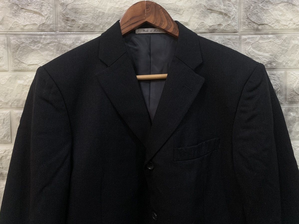 Yohji Yamamoto Yohji Yamamoto Wool Jacket Size US M / EU 48-50 / 2 - 3 Thumbnail
