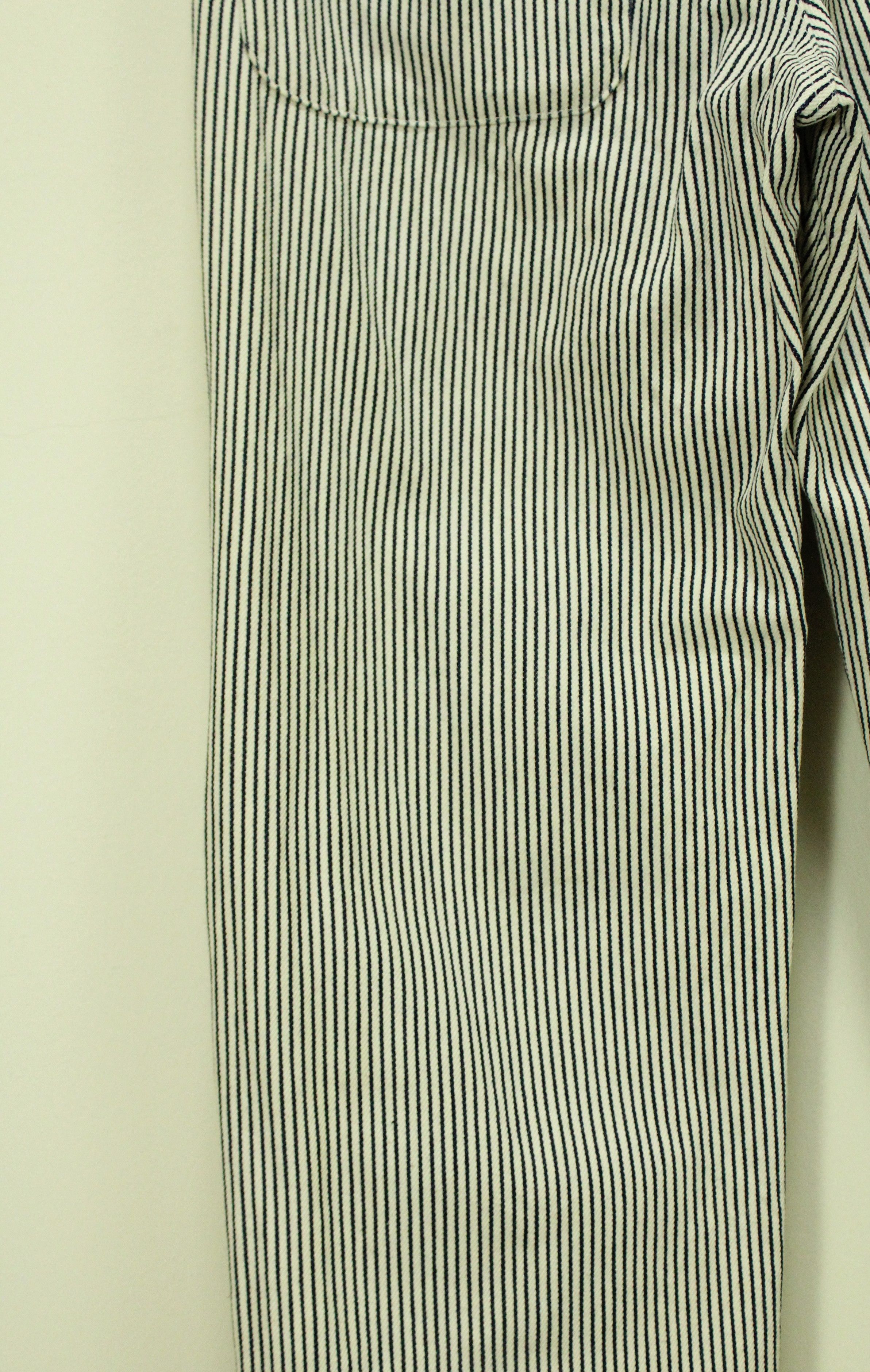 Japanese Brand × Seditionaries Japan HICKORY Pants Trousers Utility 8 Pockets Zipper Size US 33 - 11 Thumbnail