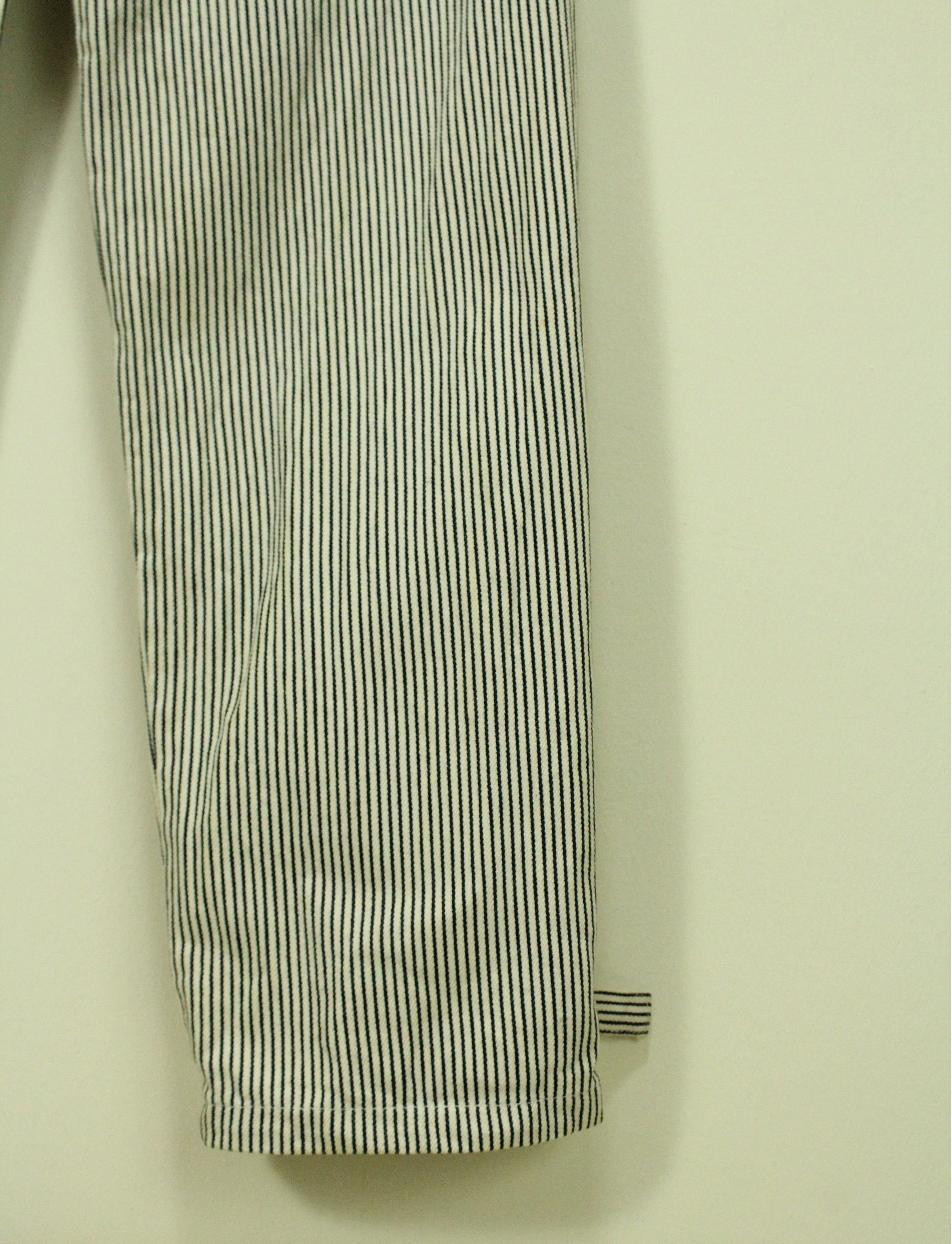 Japanese Brand × Seditionaries Japan HICKORY Pants Trousers Utility 8 Pockets Zipper Size US 33 - 10 Thumbnail