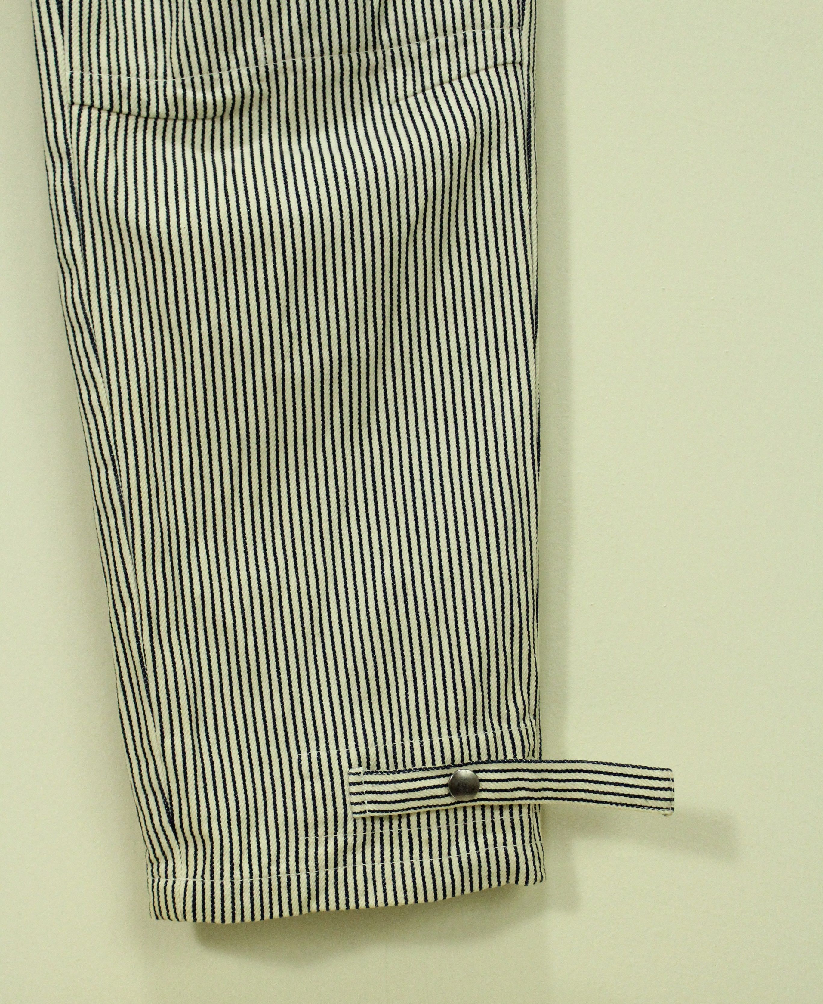 Japanese Brand × Seditionaries Japan HICKORY Pants Trousers Utility 8 Pockets Zipper Size US 33 - 4 Thumbnail