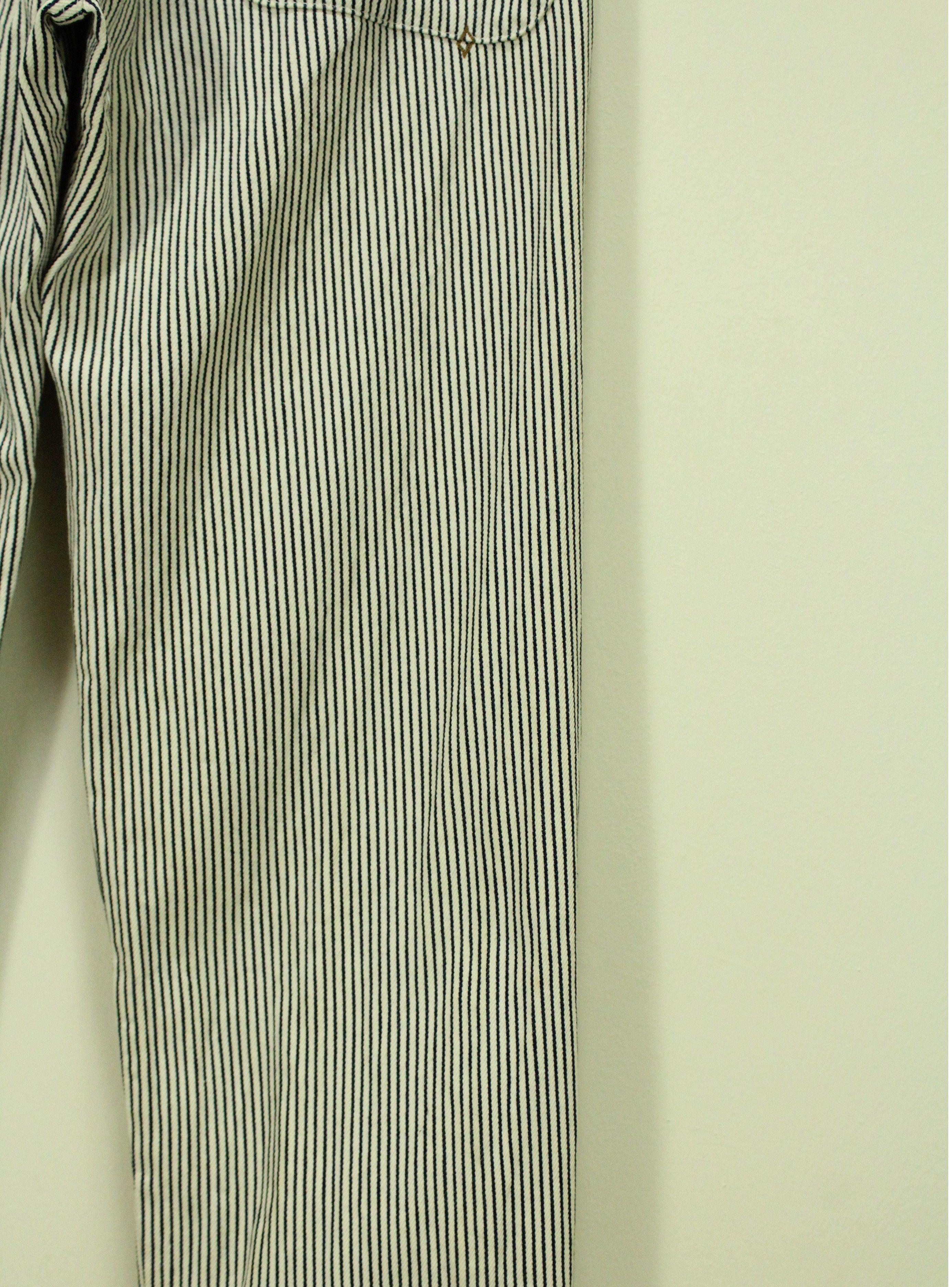 Japanese Brand × Seditionaries Japan HICKORY Pants Trousers Utility 8 Pockets Zipper Size US 33 - 9 Thumbnail
