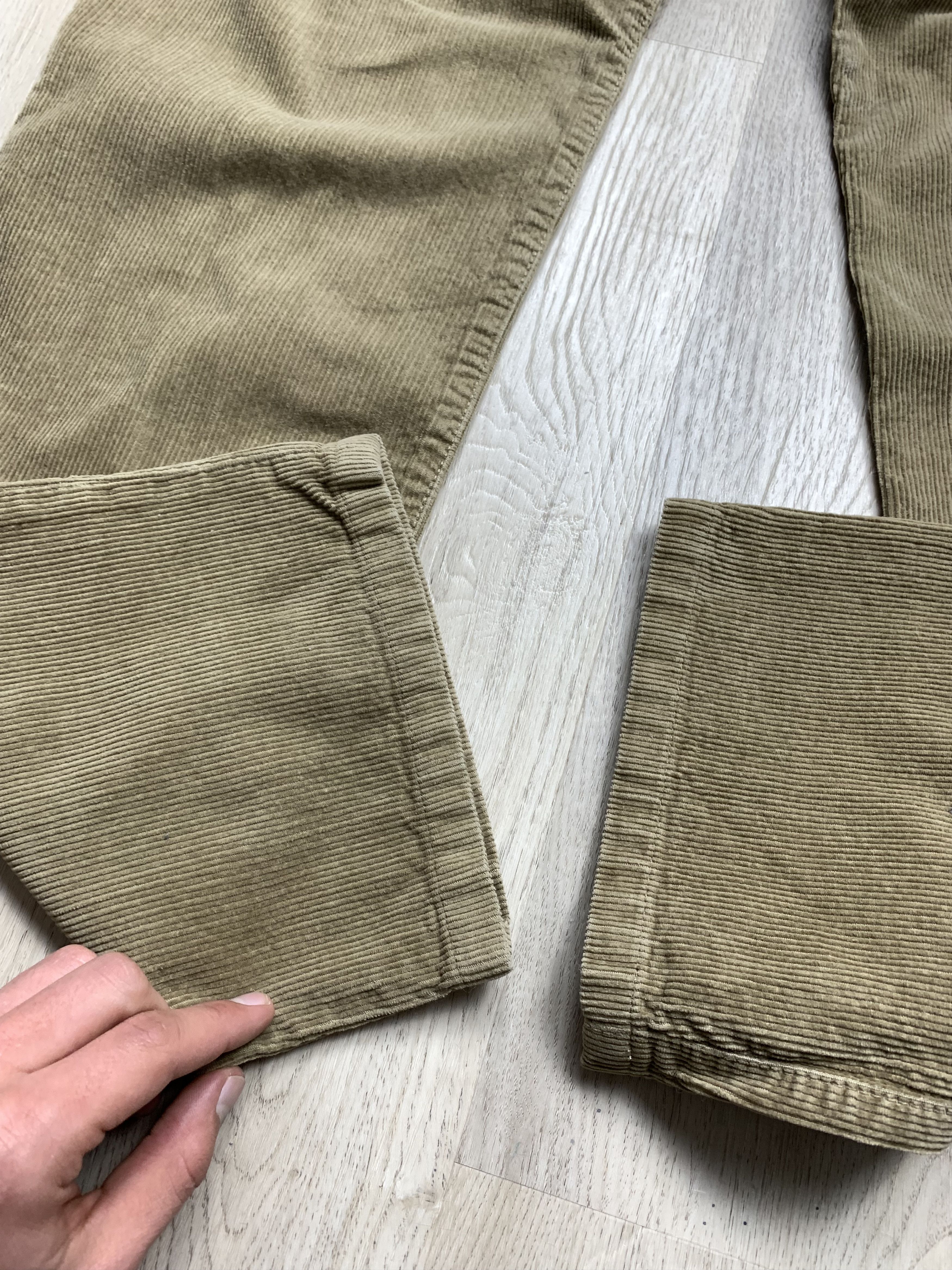 Carhartt CARHARTT Vintage Mens Corduroy Club Pants Size US 36 / EU 52 - 4 Thumbnail