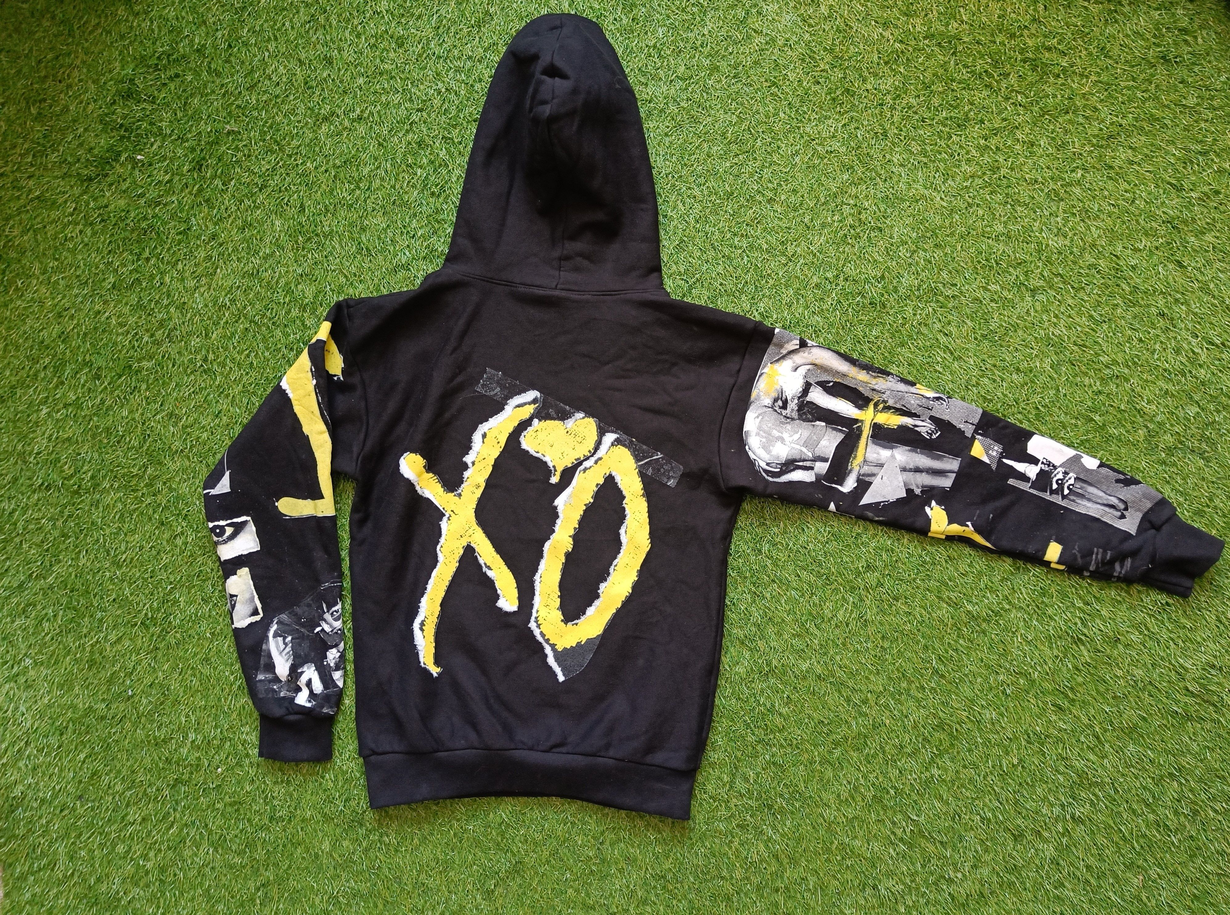 The Weeknd STARBOY XO Pullover Hoodie NEW 100% Authentic RARE!!!