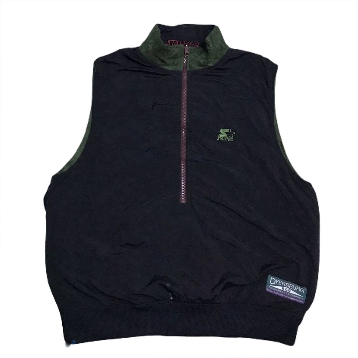 All Sport × Starter Starter reversible vest Size US M / EU 48-50 / 2 - 4 Thumbnail