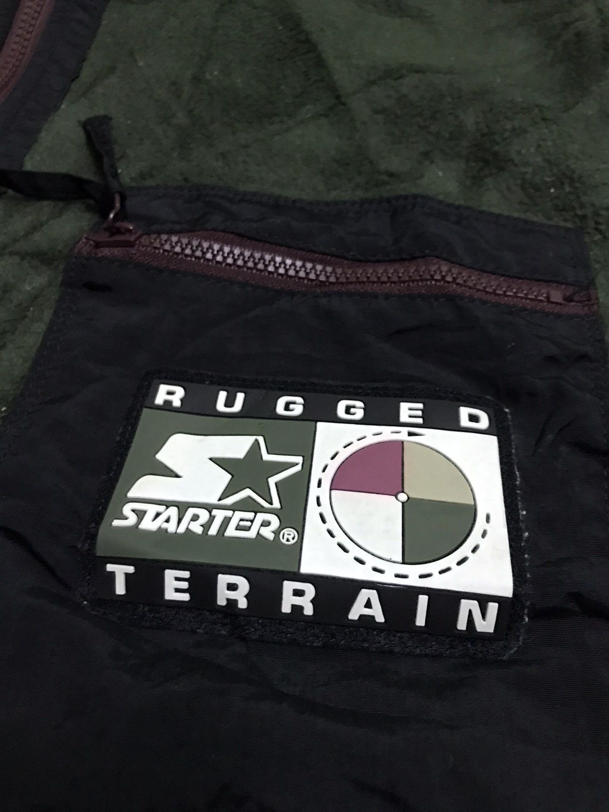 All Sport × Starter Starter reversible vest Size US M / EU 48-50 / 2 - 7 Thumbnail