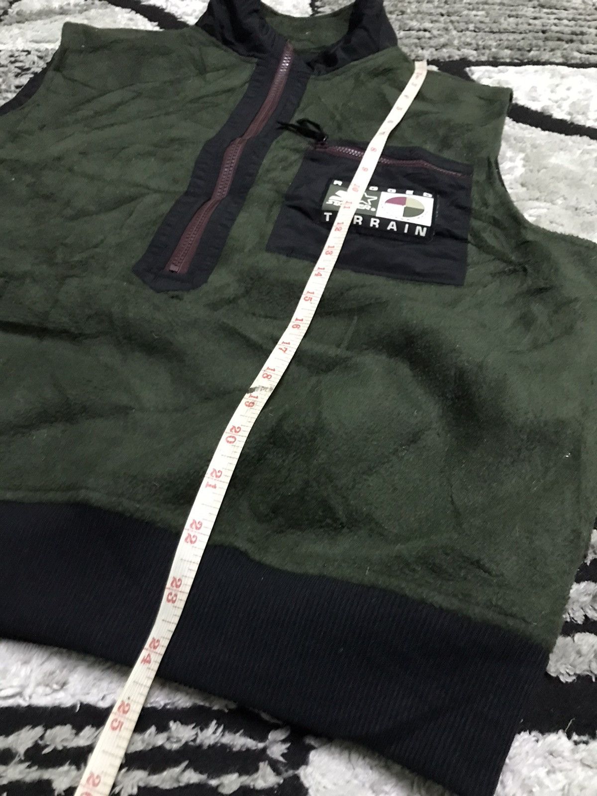 All Sport × Starter Starter reversible vest Size US M / EU 48-50 / 2 - 9 Thumbnail