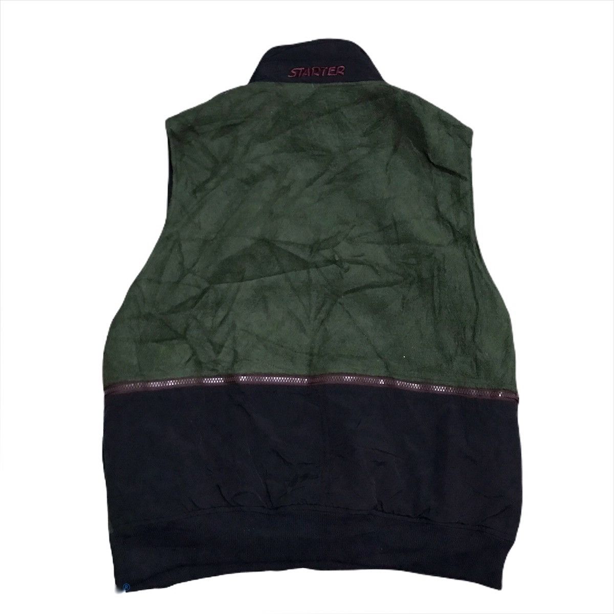 All Sport × Starter Starter reversible vest Size US M / EU 48-50 / 2 - 3 Thumbnail