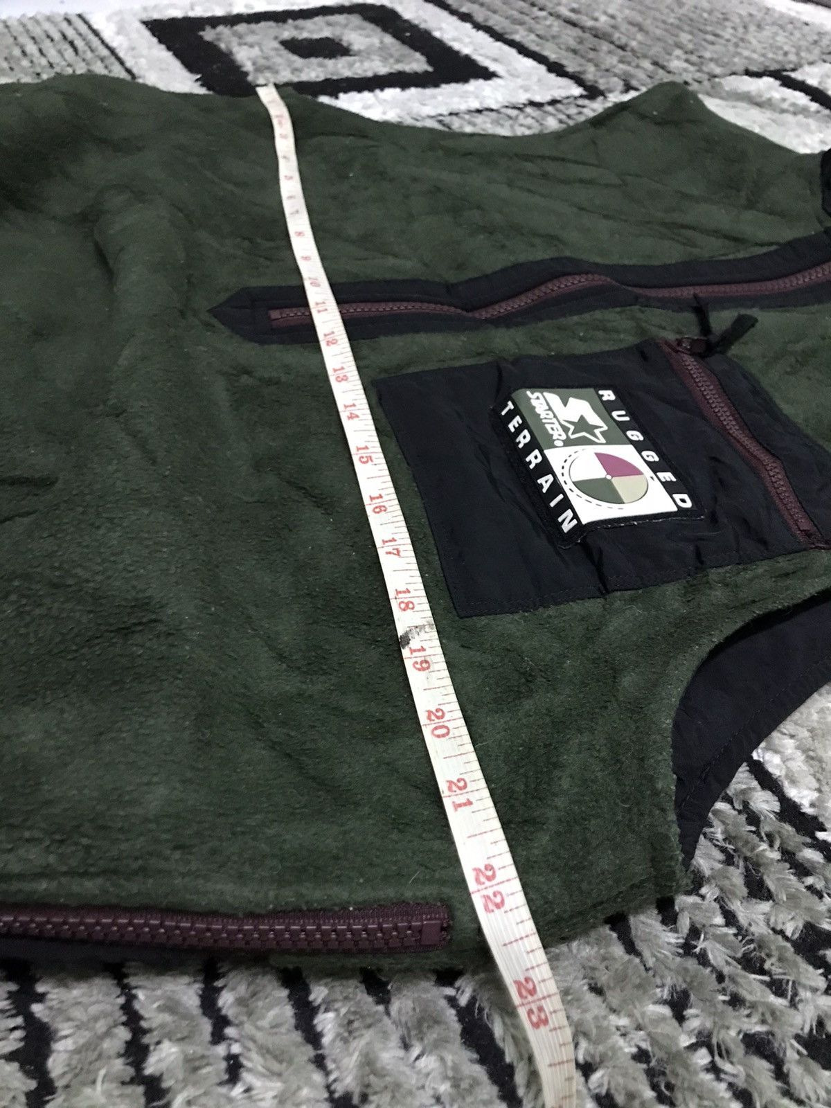 All Sport × Starter Starter reversible vest Size US M / EU 48-50 / 2 - 8 Thumbnail