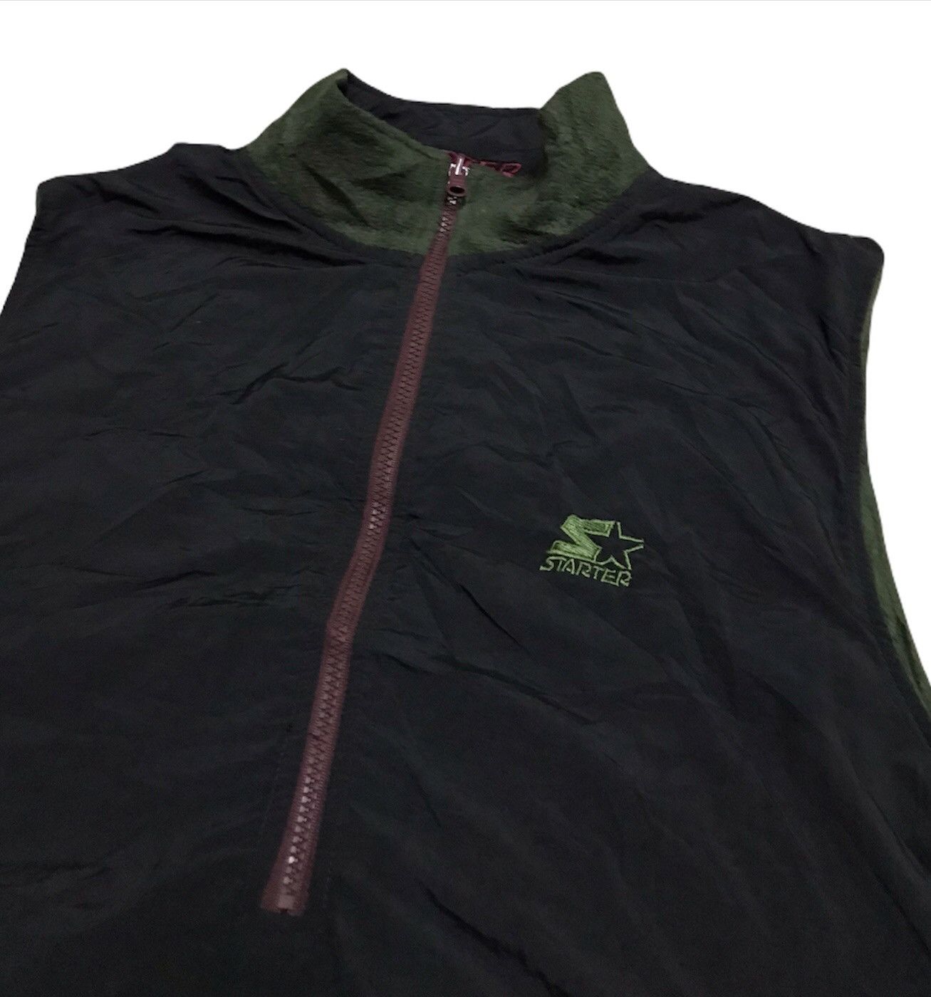 All Sport × Starter Starter reversible vest Size US M / EU 48-50 / 2 - 5 Thumbnail