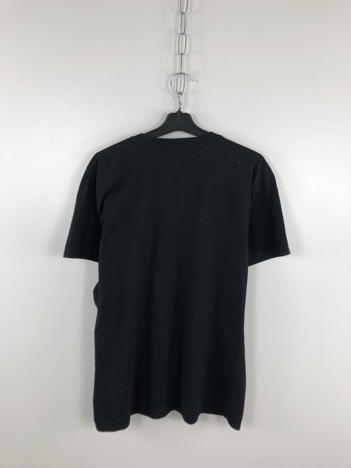 Other × Vintage Vintage Jim Beam Big Logo T-Shirt Black Size S Size US S / EU 44-46 / 1 - 2 Thumbnail