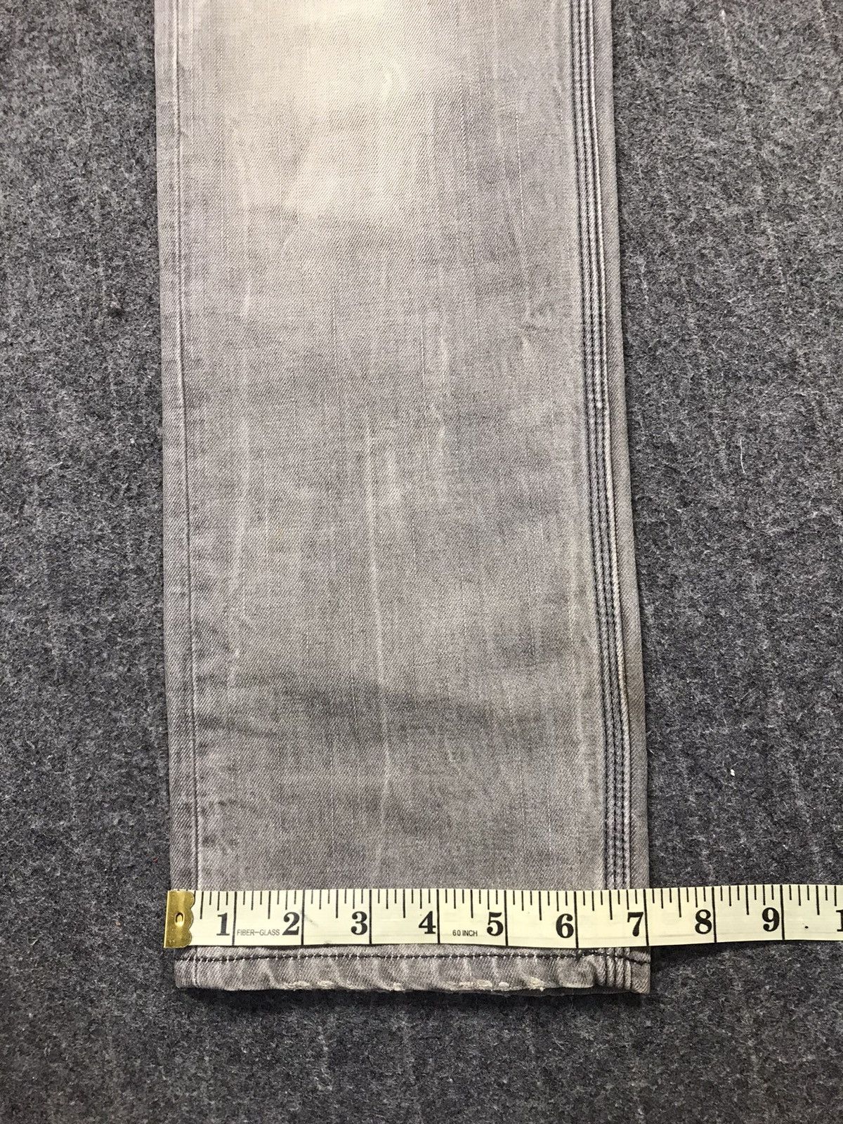 Replay Vintage Replay Distressed Jeans Zipper Style Size US 33 - 25 Thumbnail