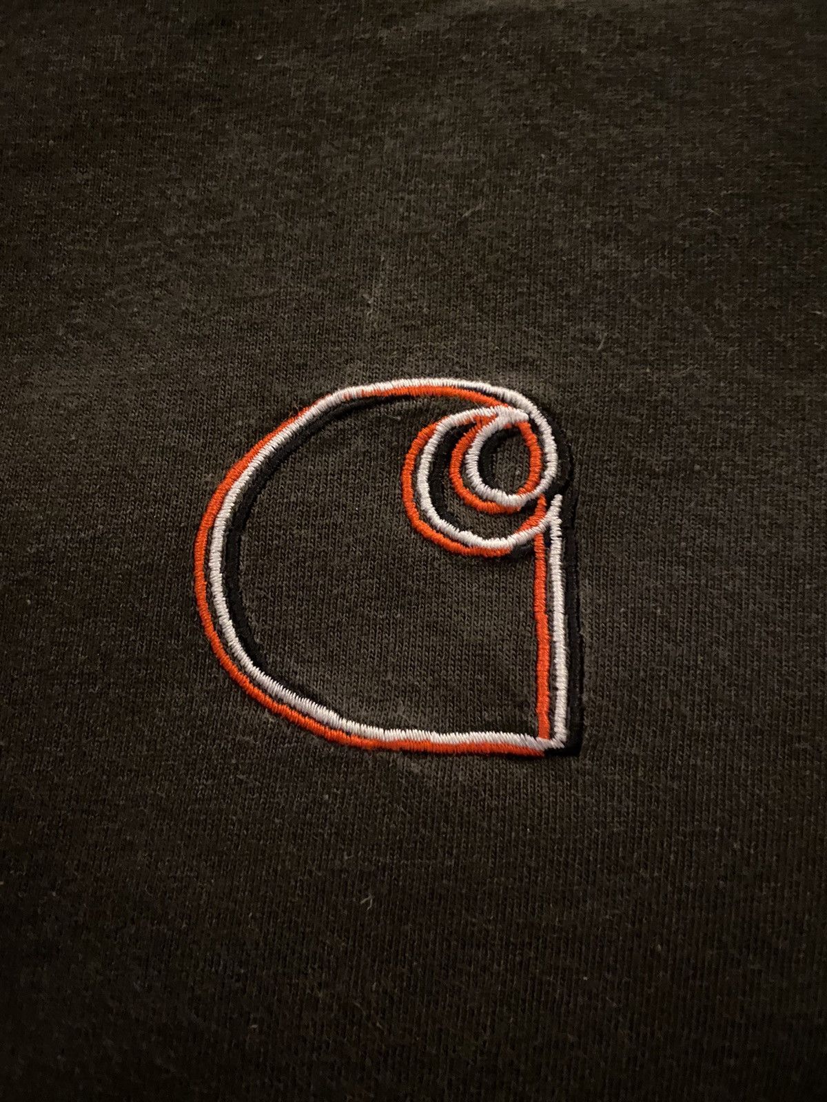 Carhartt Wip Embroidered logo Carhartt WIP Shirt Size US M / EU 48-50 / 2 - 3 Thumbnail