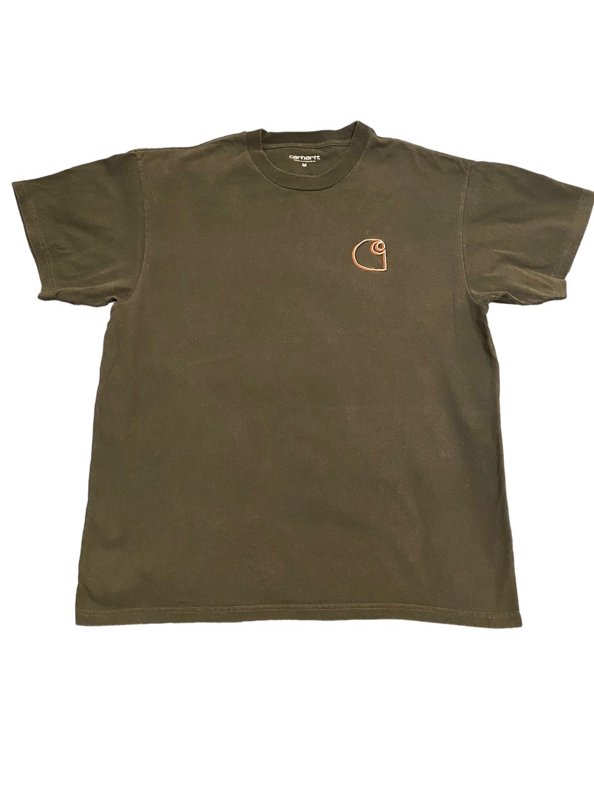 Carhartt Wip Embroidered logo Carhartt WIP Shirt Size US M / EU 48-50 / 2 - 1 Thumbnail