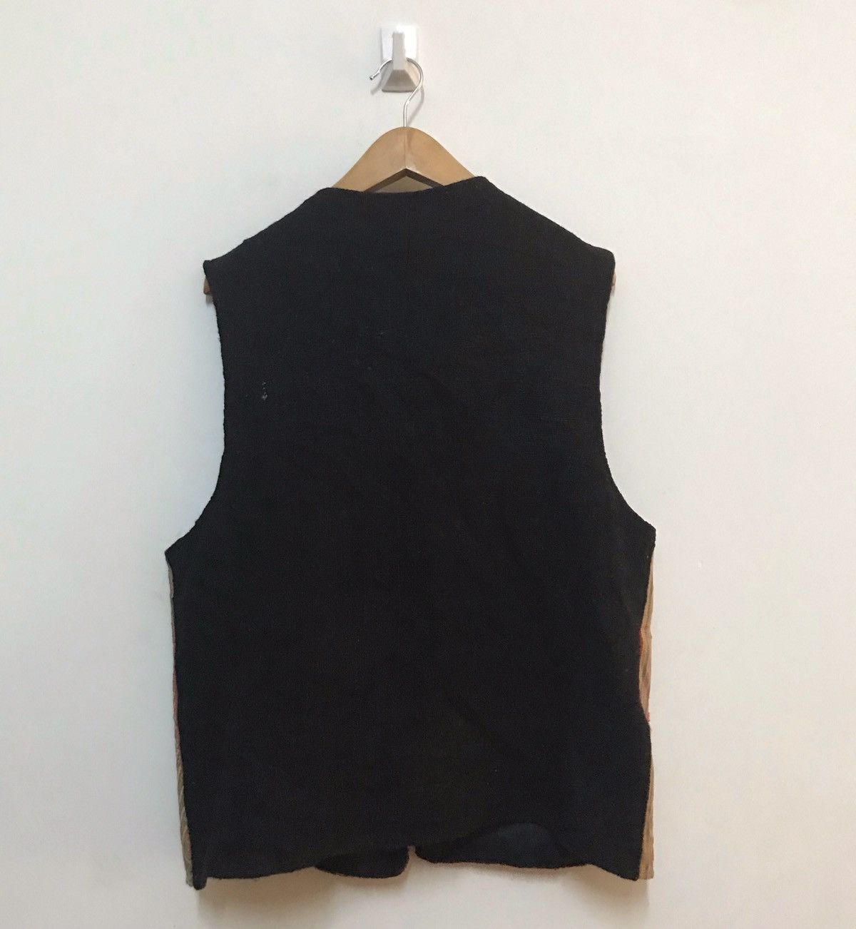 Japanese Brand × Vintage Japanese brand wool vest Size US S / EU 44-46 / 1 - 4 Thumbnail